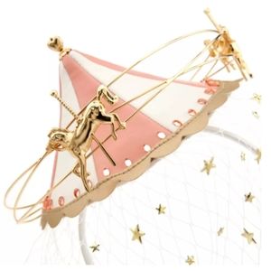 Disneyland's King Arthur carousel 🎠 Headband